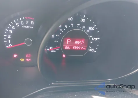 2017 Kia Soul + from USA, damaged, VIN KNDJP3A52H7419420